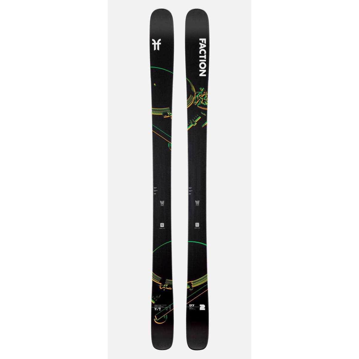 Faction Prodigy 2 Skis 2024 - Sports Supplies Online Store