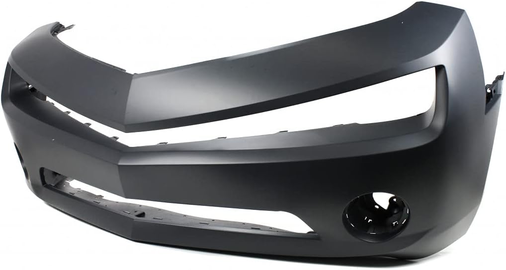 For Chevy Camaro Bumper Cover 2011 2012 2013 Front | Primed | LS/LT Model | Convertible/Coupe GM1000906 | 92236548