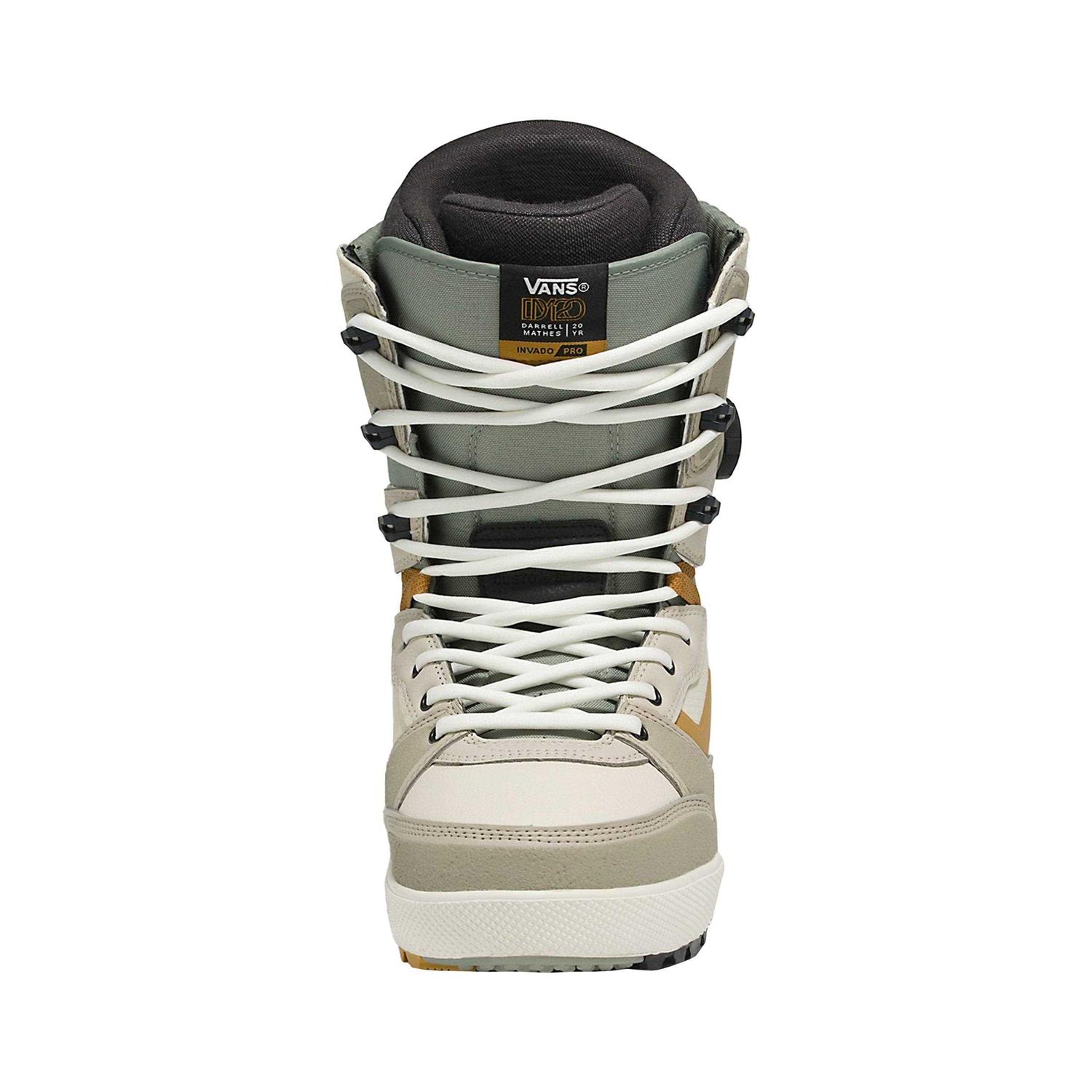 Vans Invado Pro Snowboard Boots - Sports Supplies Online Store