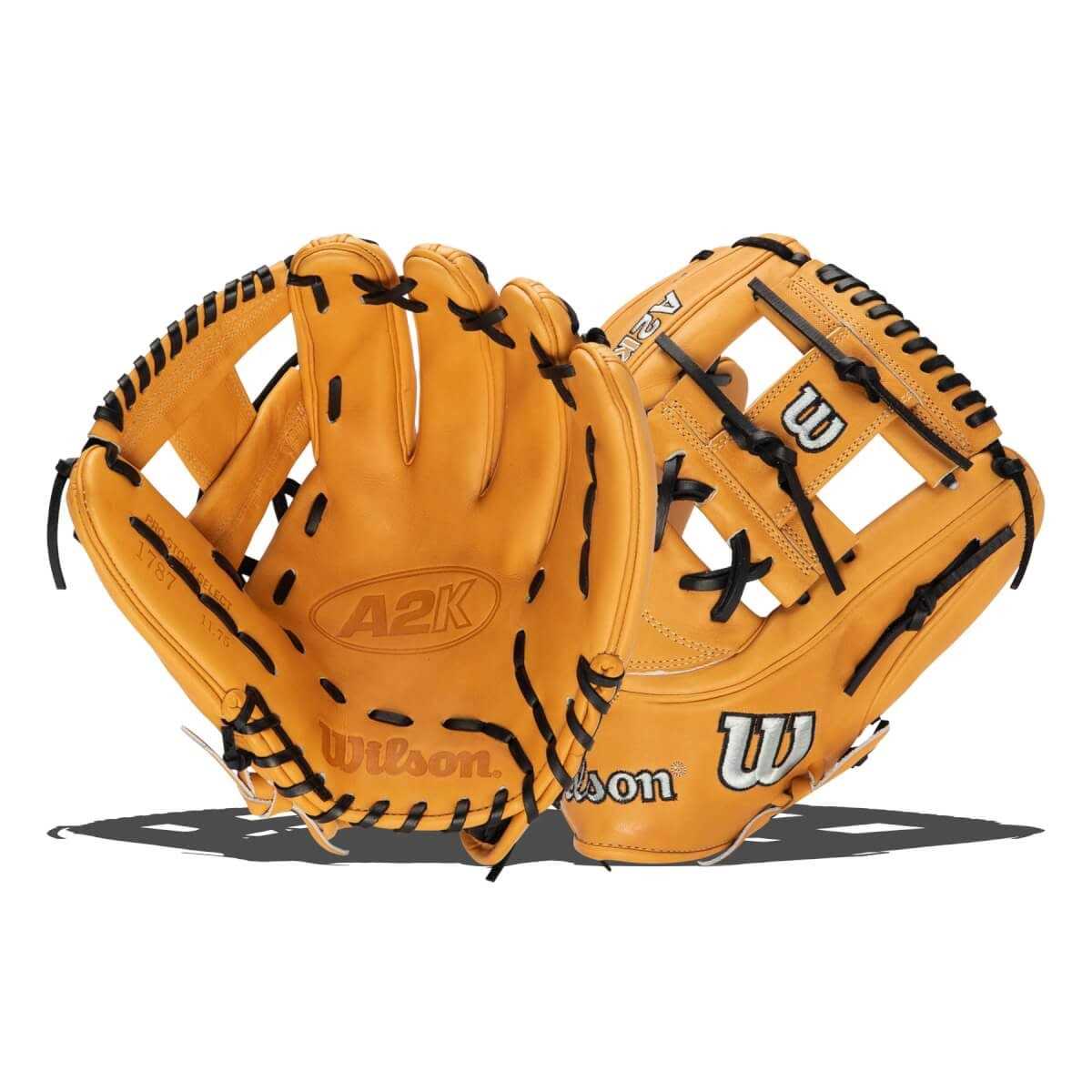 Wilson A2K 1787 11.75 Infield Baseball Glove - Sports Supplies Online Store