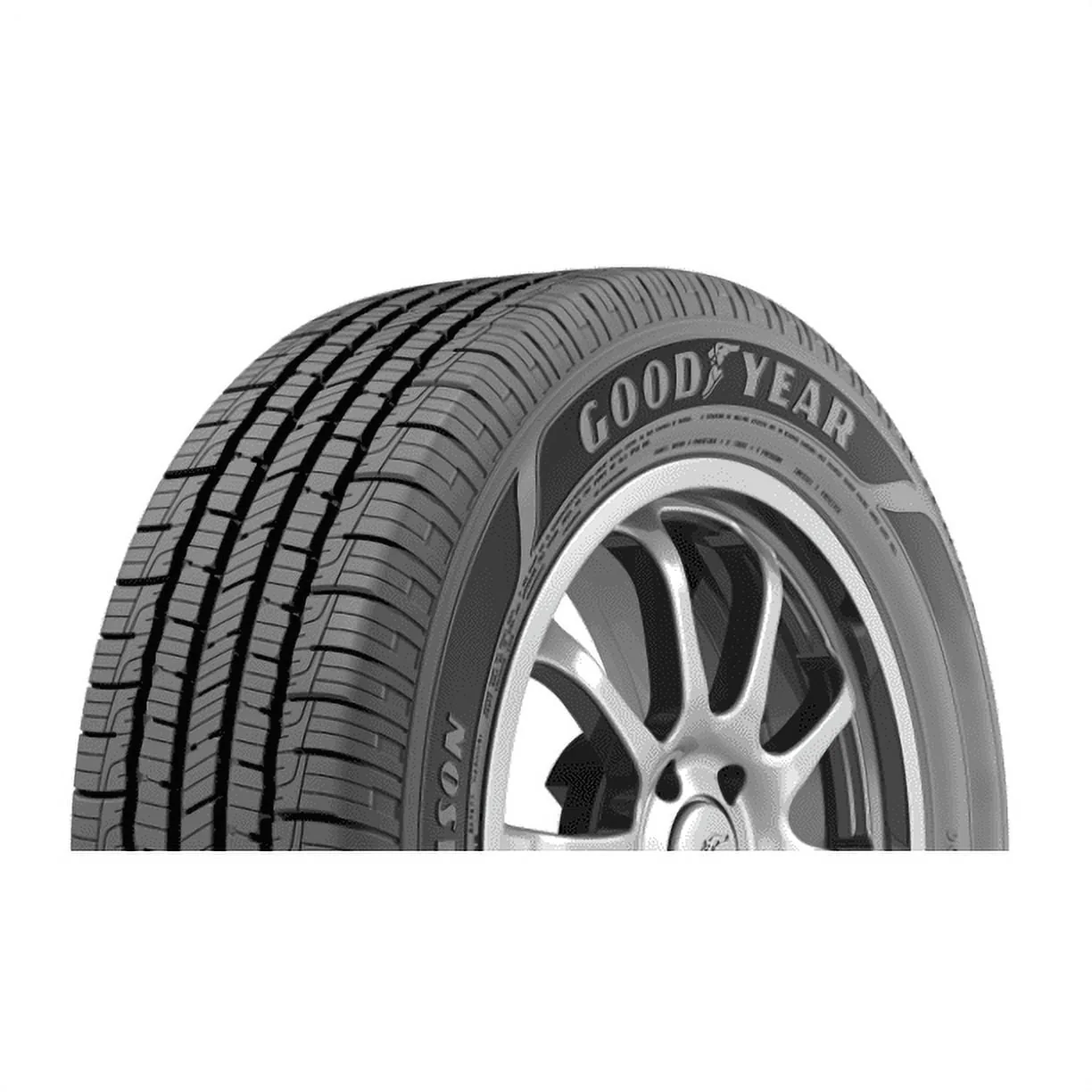 Goodyear Reliant All-Season 225/55R19 99V All-Season Tire