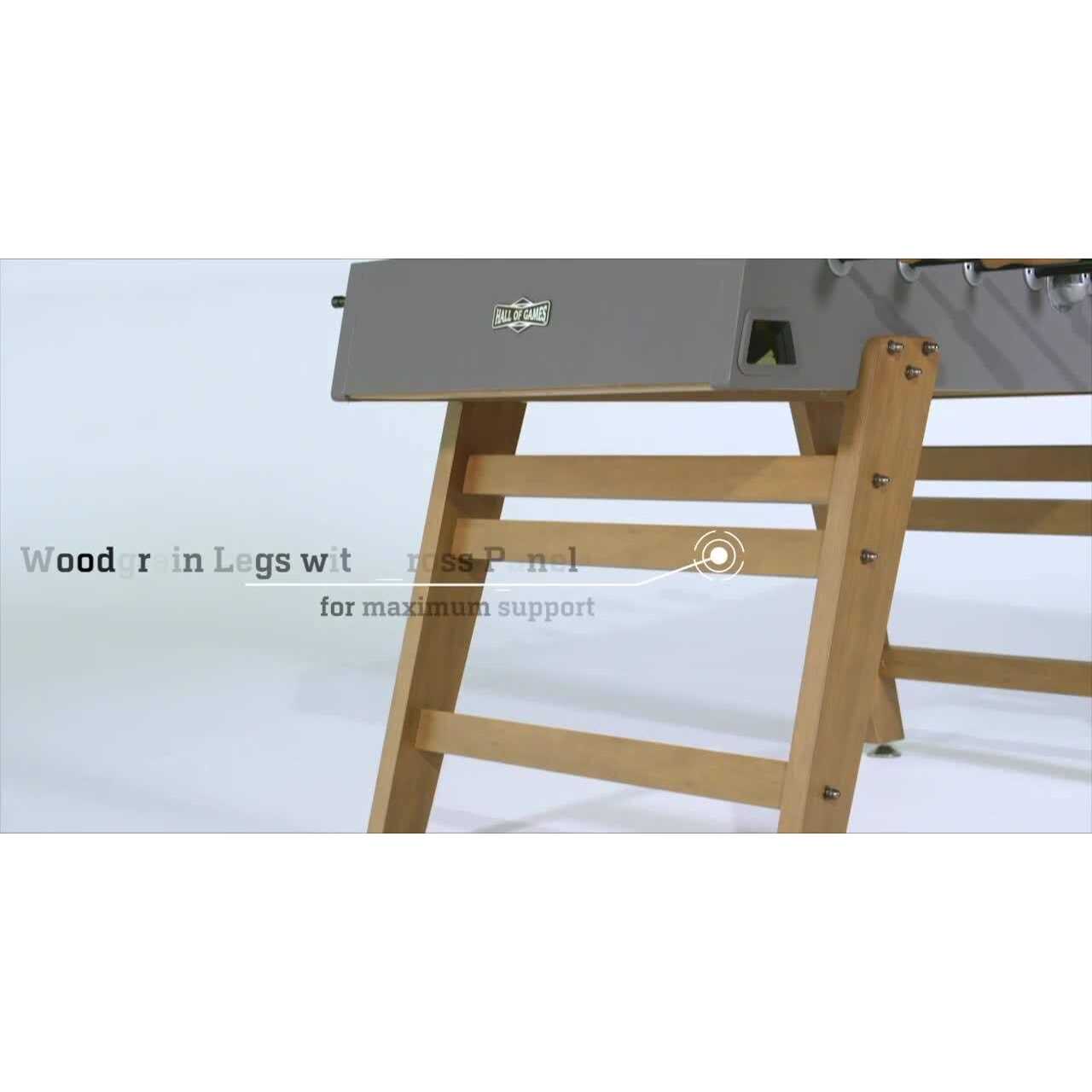 Hall of Games 56 Foosball - Sports Supplies Online Store
