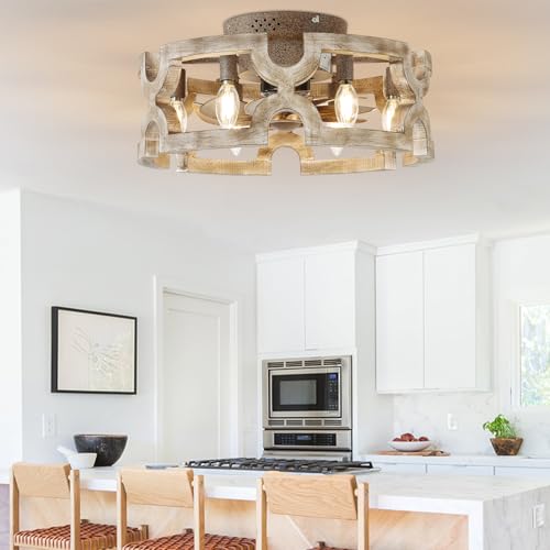 Fandelier Ceiling Fan with Light