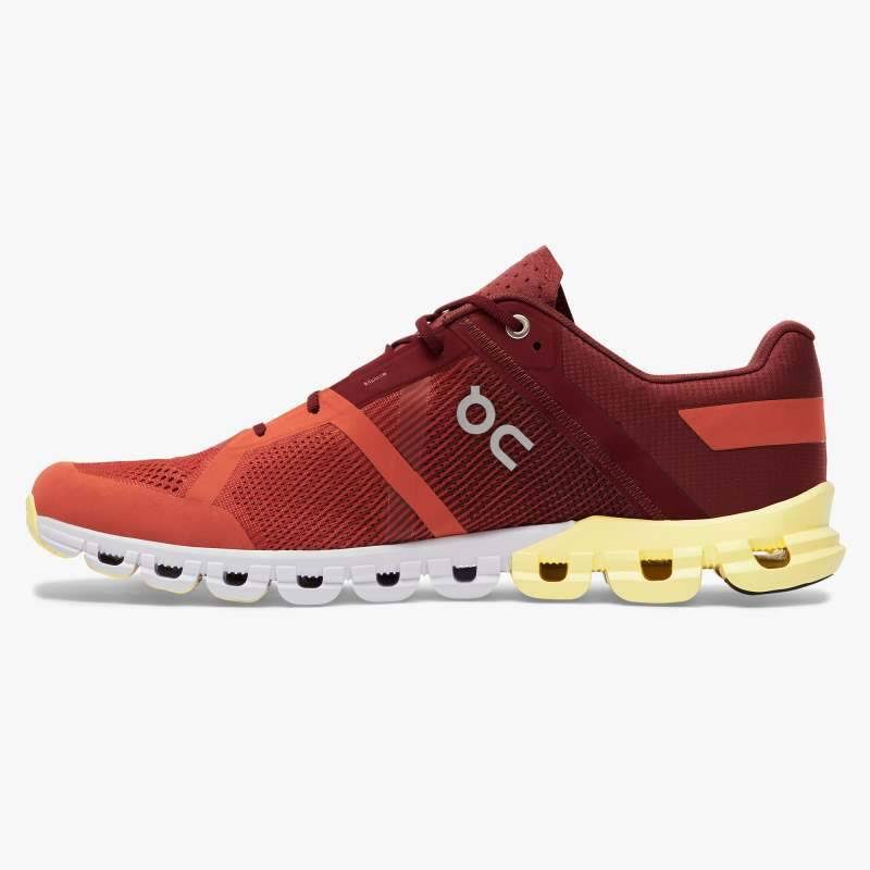 on Running Men&s Cloudflow - 9 / Black/White