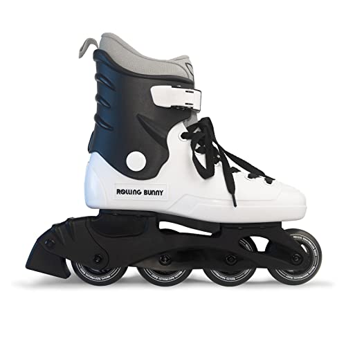 Inline Skates for Women Girls - Adult Inline Skates for Outdoor and Indoor, with Durable Outer Shell and Ankle Support, ABEC-7 Bearings