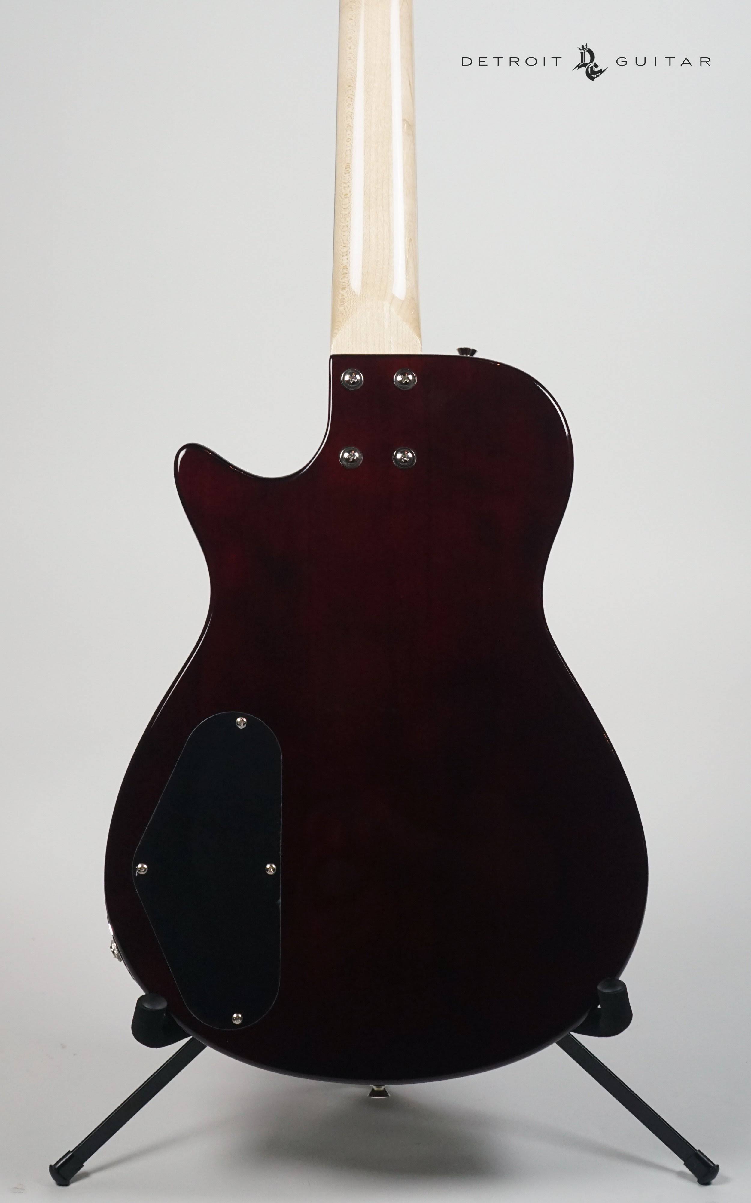 Gretsch G2220 Electromatic Junior Jet Bass II Short-Scale Walnut Stain