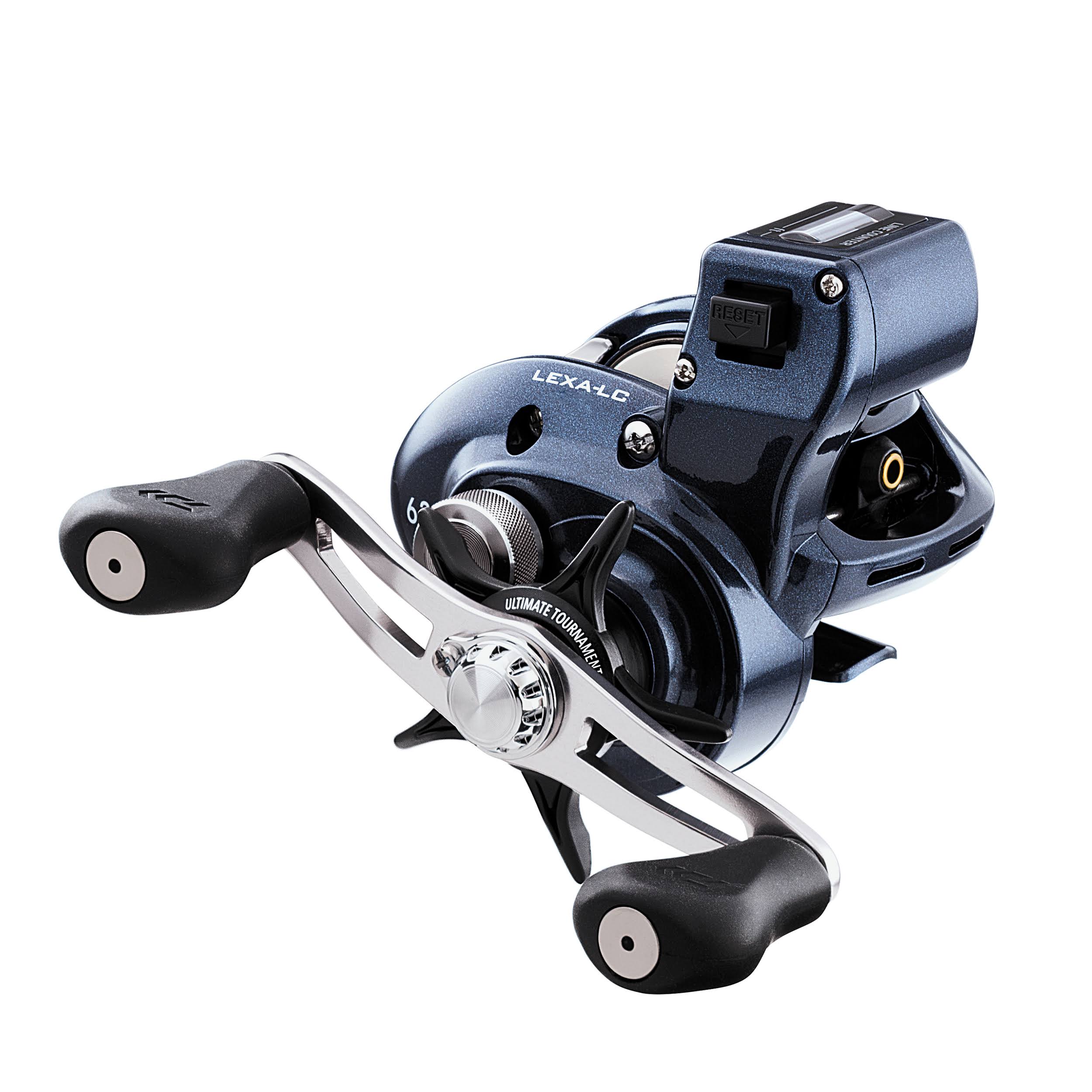 Daiwa Lexa 400 LG Capacity LC 6 2CRBB +1 6.3:1 LEXA-LC400H