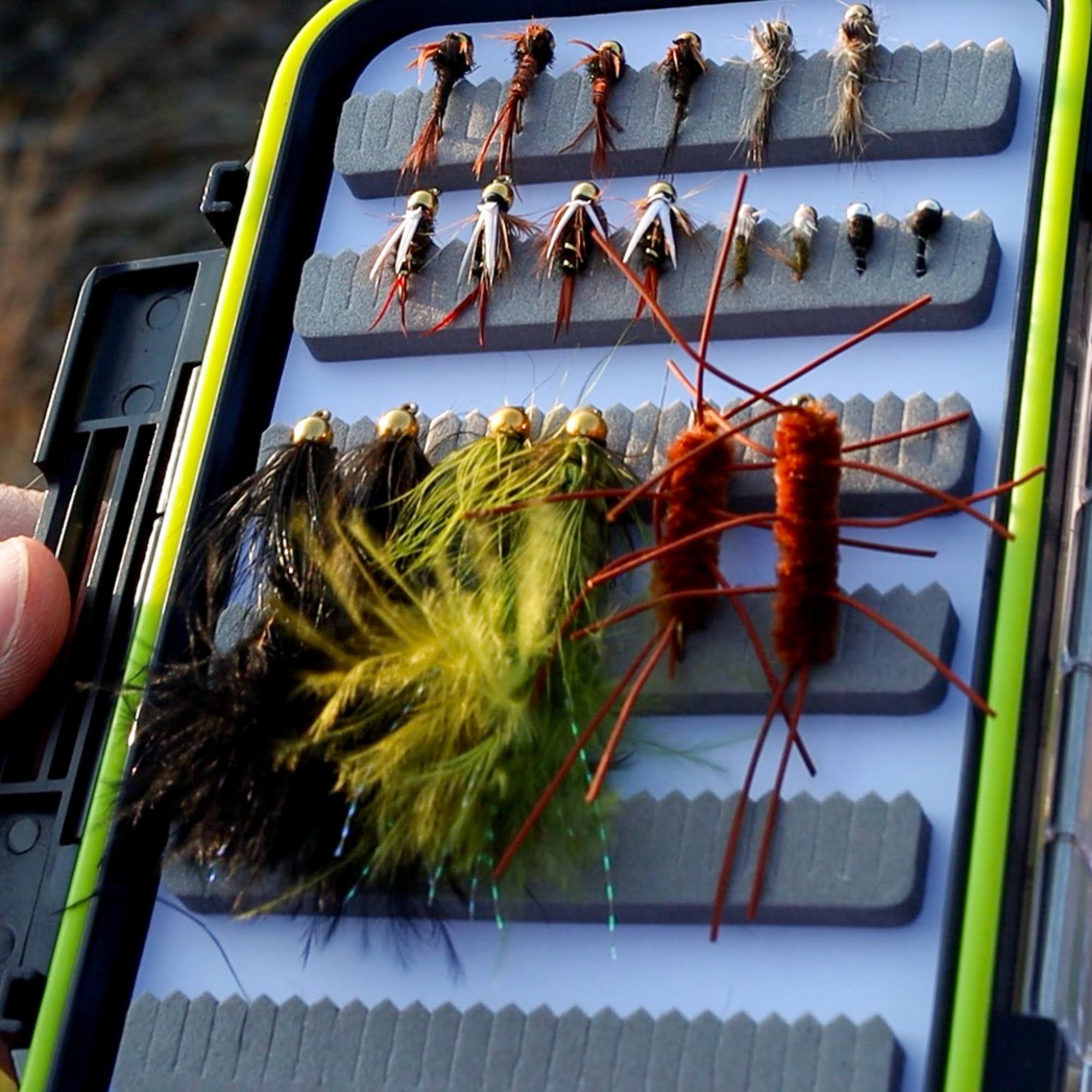 The Ultimate Collection | 200 Premium Fly Assortment