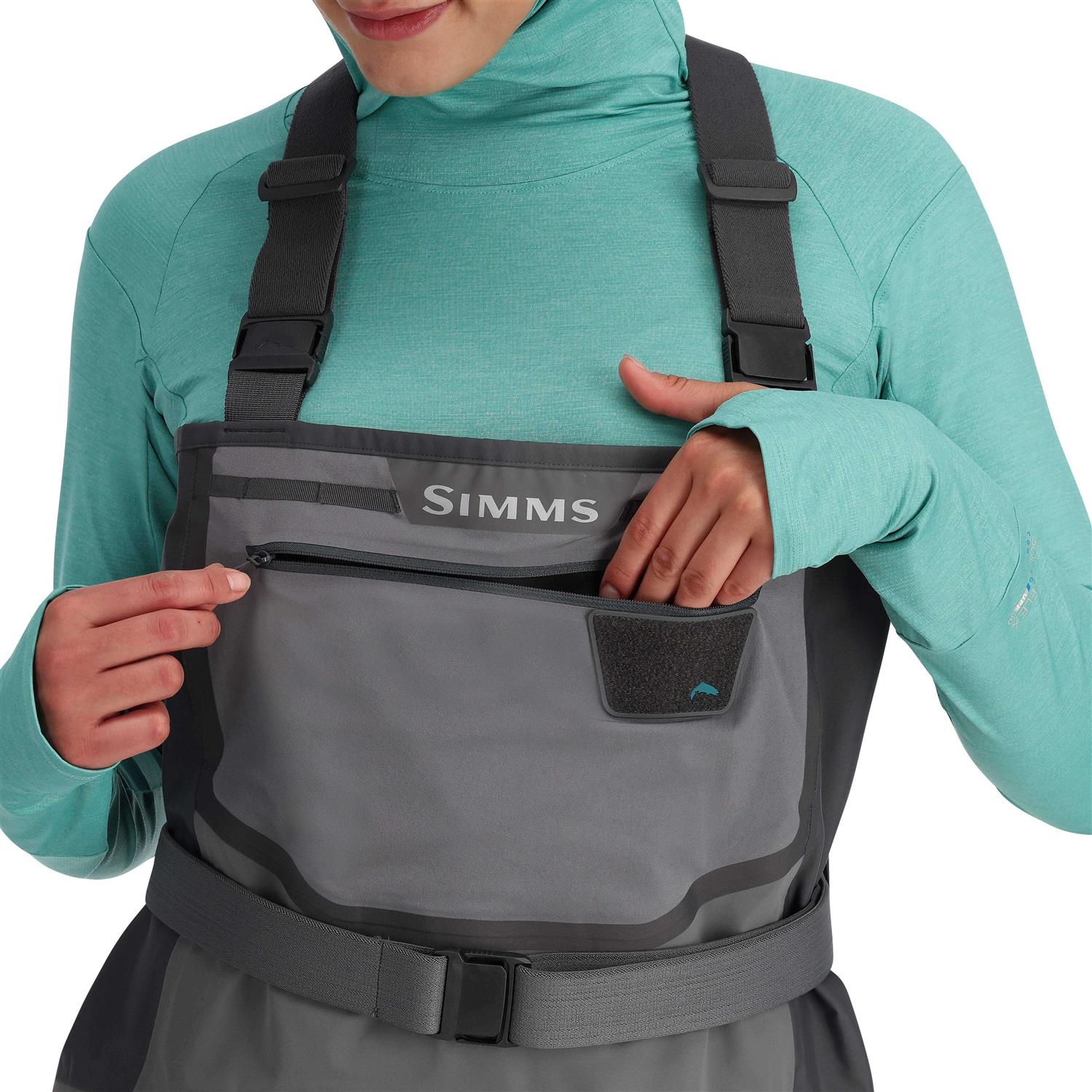 Simms Freestone Waders Stockingfoot Womens - Sports Supplies Online Store