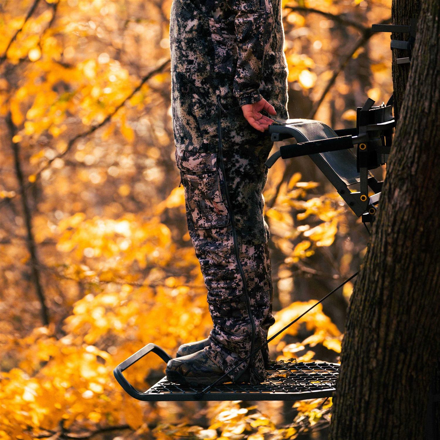 Rivers Edge Big Foot TearTuff XL Lounger Hang-On Stand RE556 - Sports Supplies Online Store