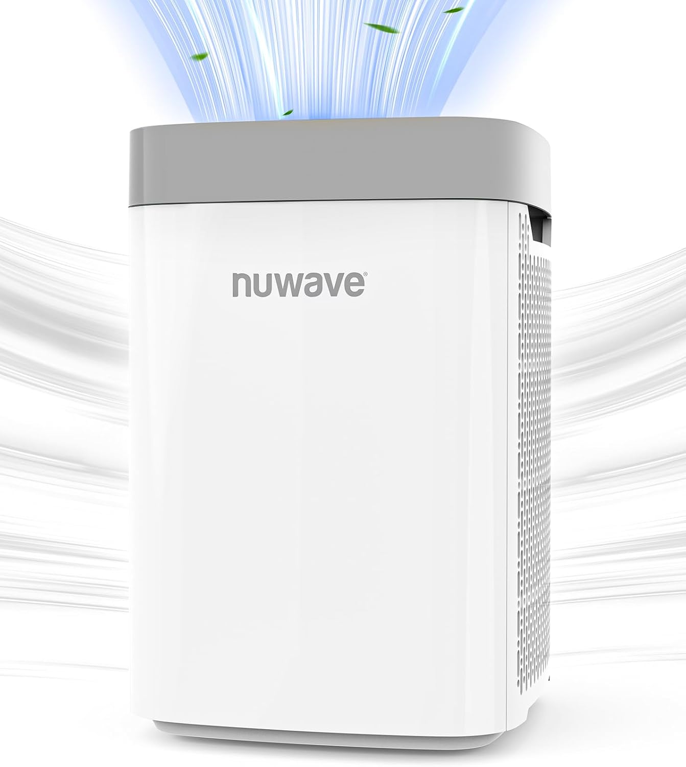 Nuwave Portable Air Purifier for Large Room up to 1361 Sq Ft with PM 2.5 Display Air Quality Sensor