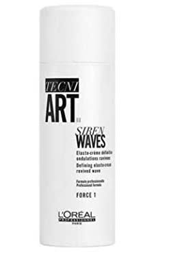 Loreal Techni Art Siren Waves Defining Elasto-Cream Revived Wave 5.1oz