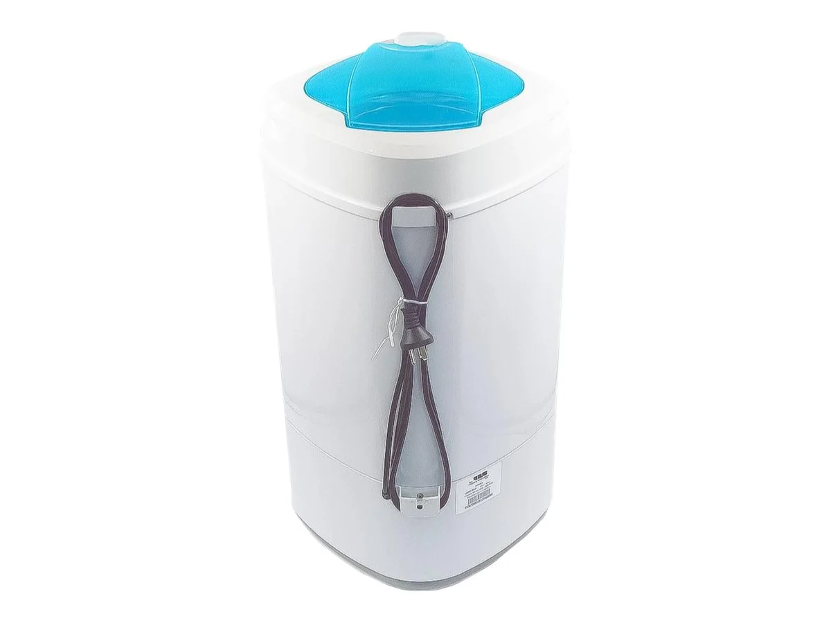 The Laundry Alternative Ninja 3200 Rpm Portable Spin Dryer With Suspension System