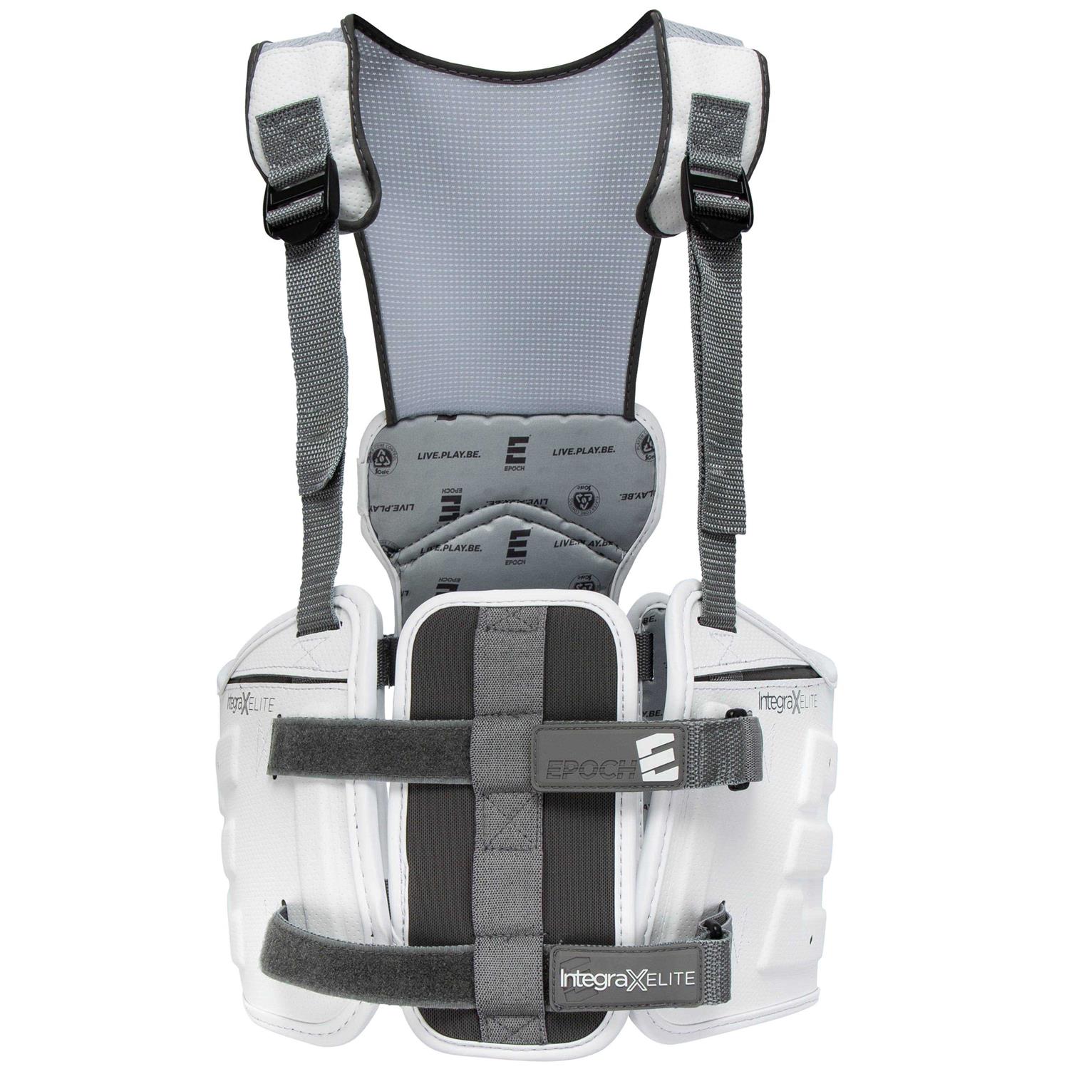 Epoch Integra X Elite Box Lacrosse Kidney Pads - Sports Supplies Online Store