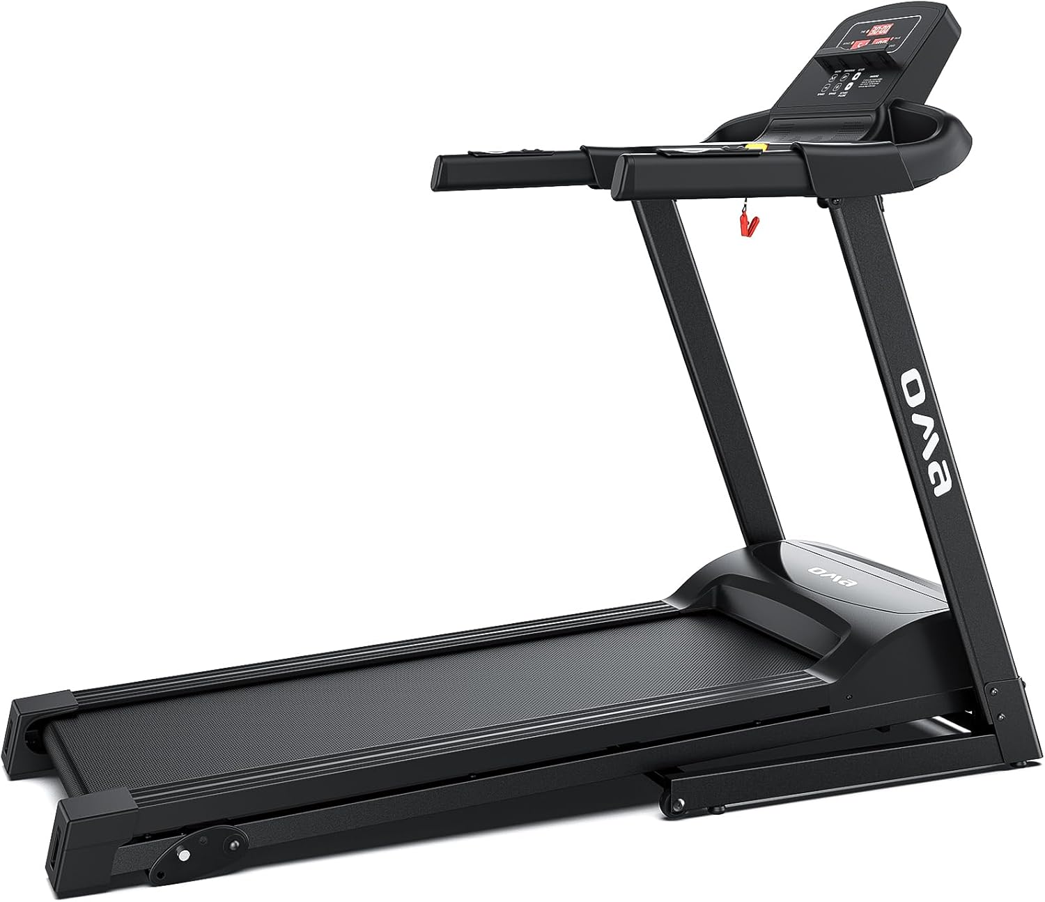 OMA 6% Incline Treadmill for Home 300 lb Capacity Heavy Duty Treadmill with Wide Belt, Commercial Folding Treadmill