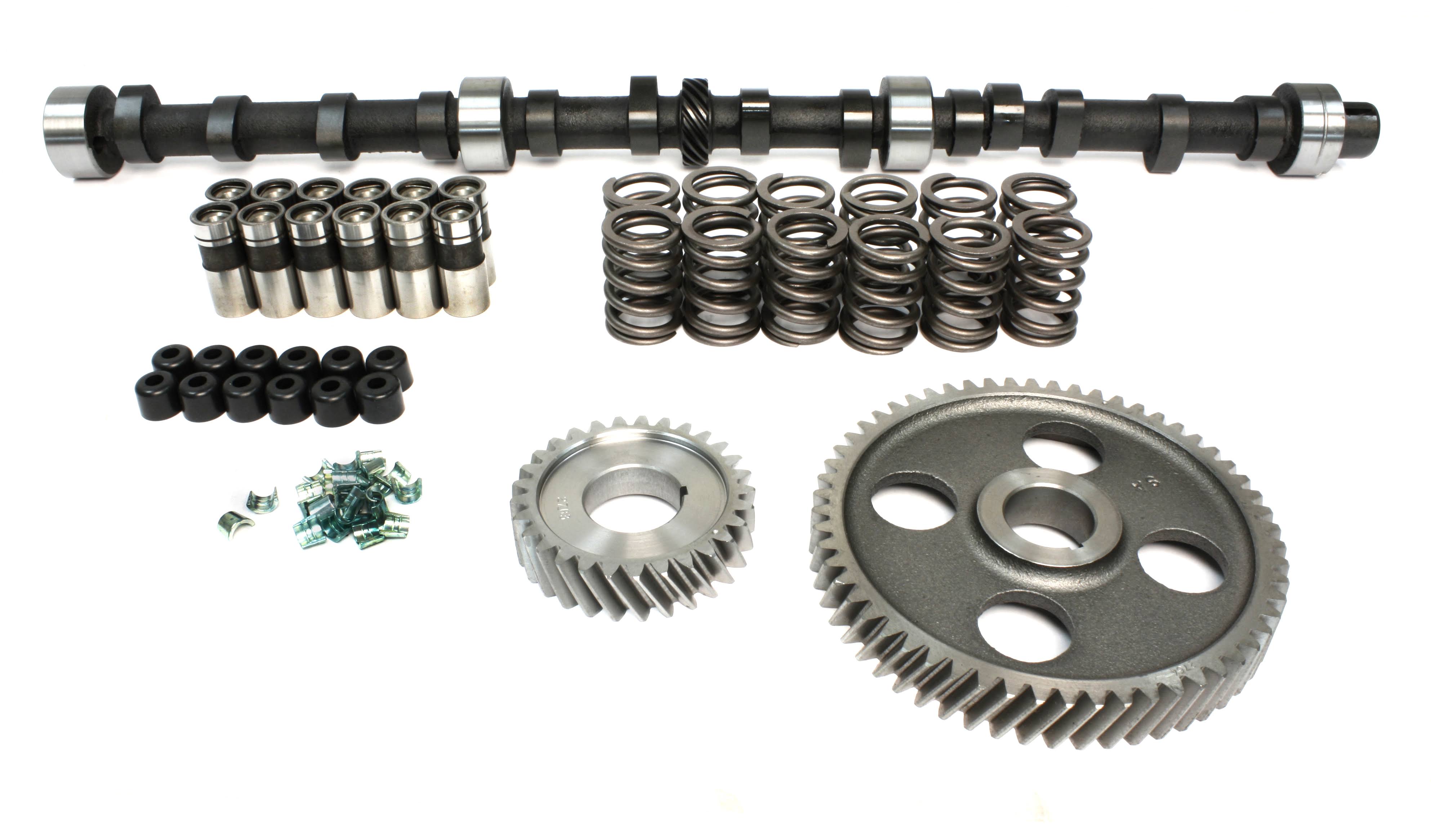 Comp Cams SK66-237-4 - High Energy Camshaft Small Kit