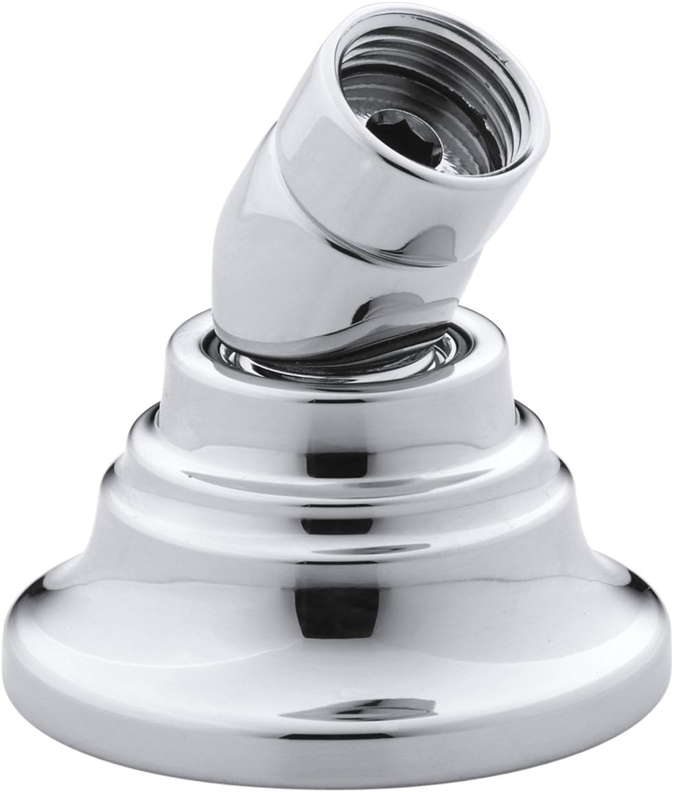 KOHLER 10573-CP Handshower Holder, Polished Chrome