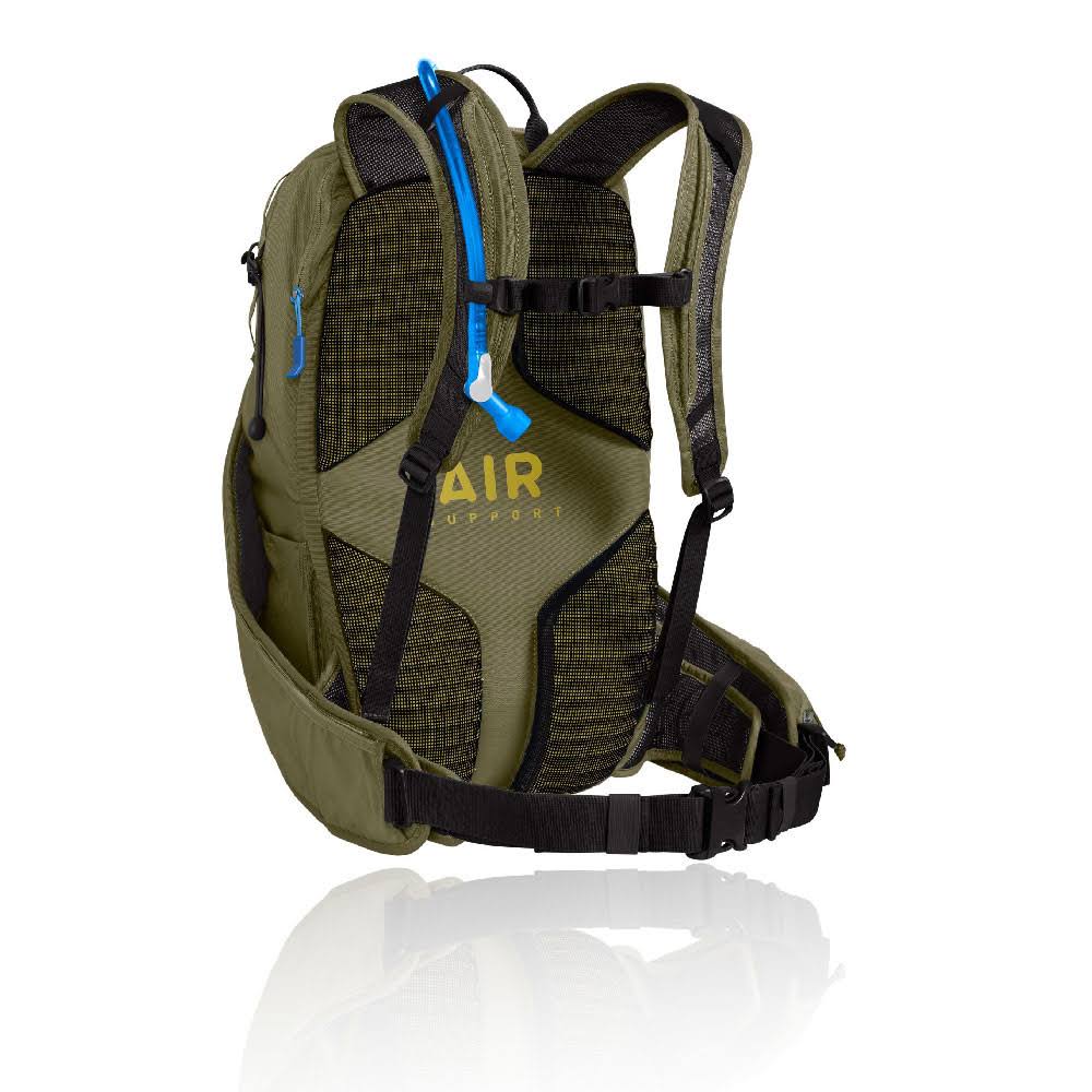 CamelBak - Fourteener 26 Hydration Pack, Burnt Olive/Golden Palm