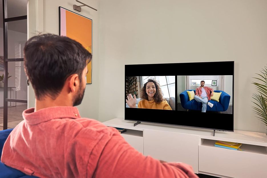 Samsung AU7100 65 Inch (2021) &ndash; Crystal 4K Smart TV