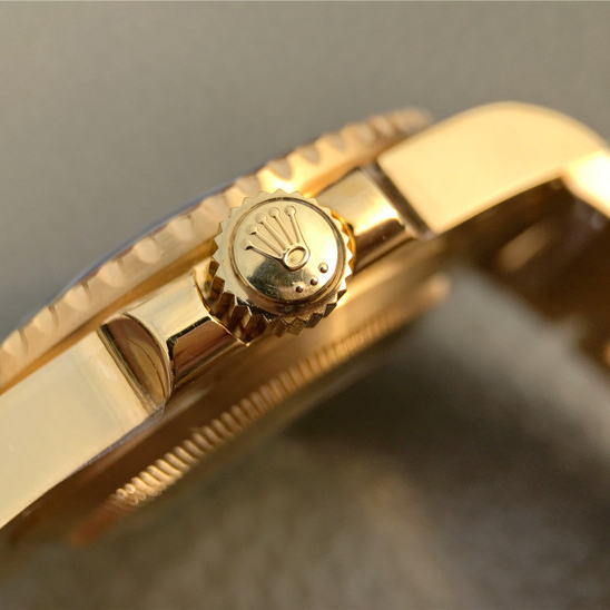 Submariner Golden Multiple dial color options 40mm