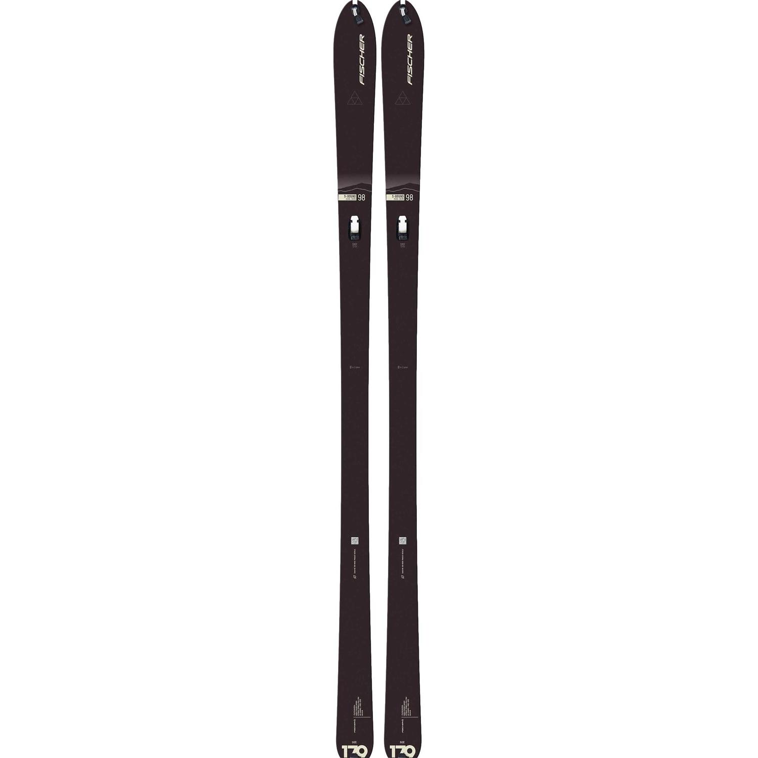 Fischer S-Bound 98 Crown/Dual Skin Xtralite - Sports Supplies Online Store