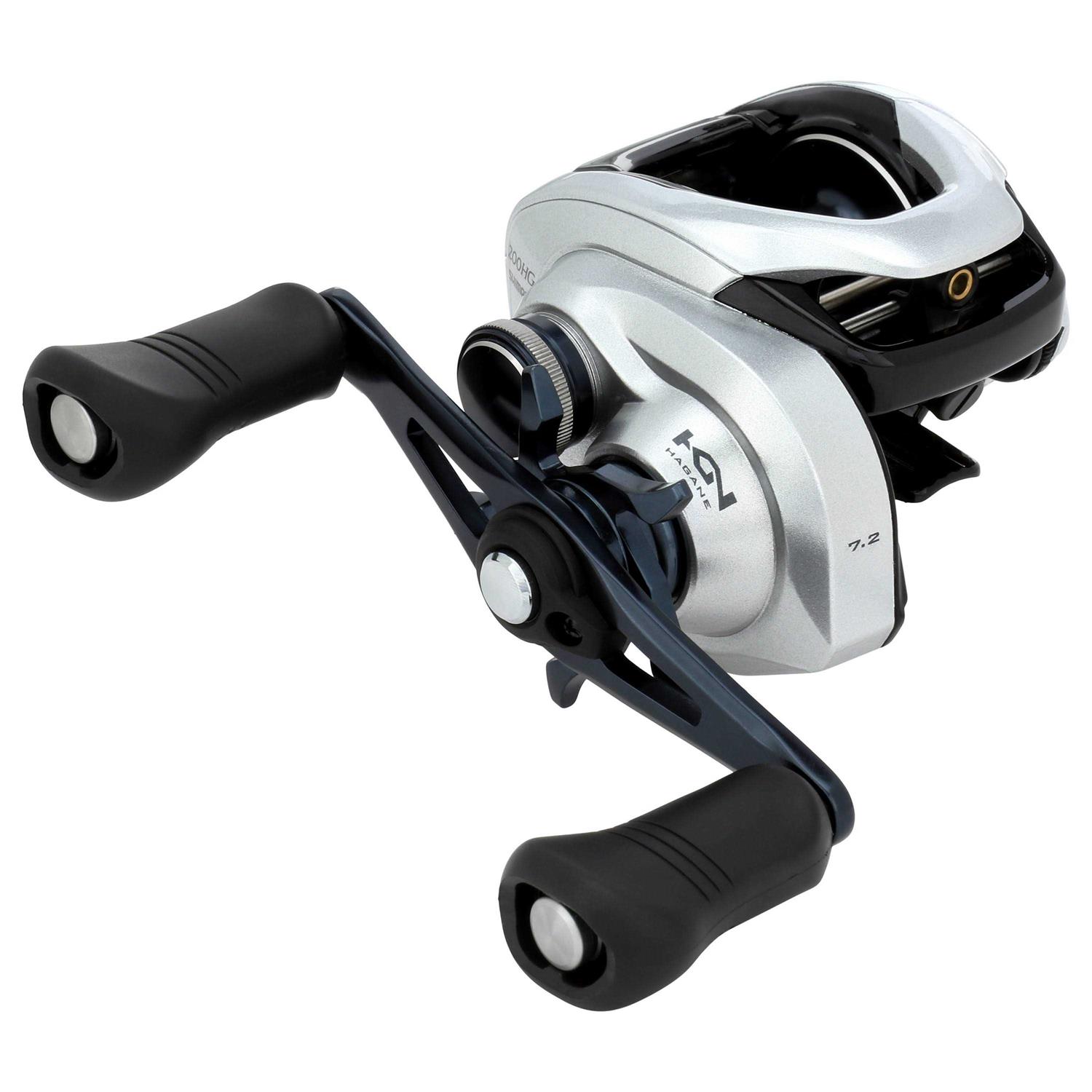 Shimano Tranx TRX200AHG Reel - Sports Supplies Online Store