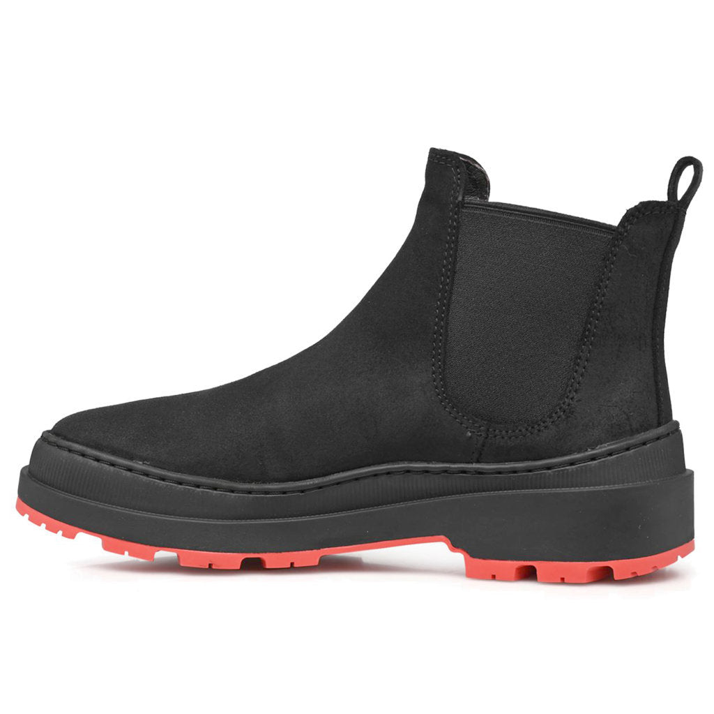 Camper Brutus Trek Nubuck Leather Women’s Chelsea Boots