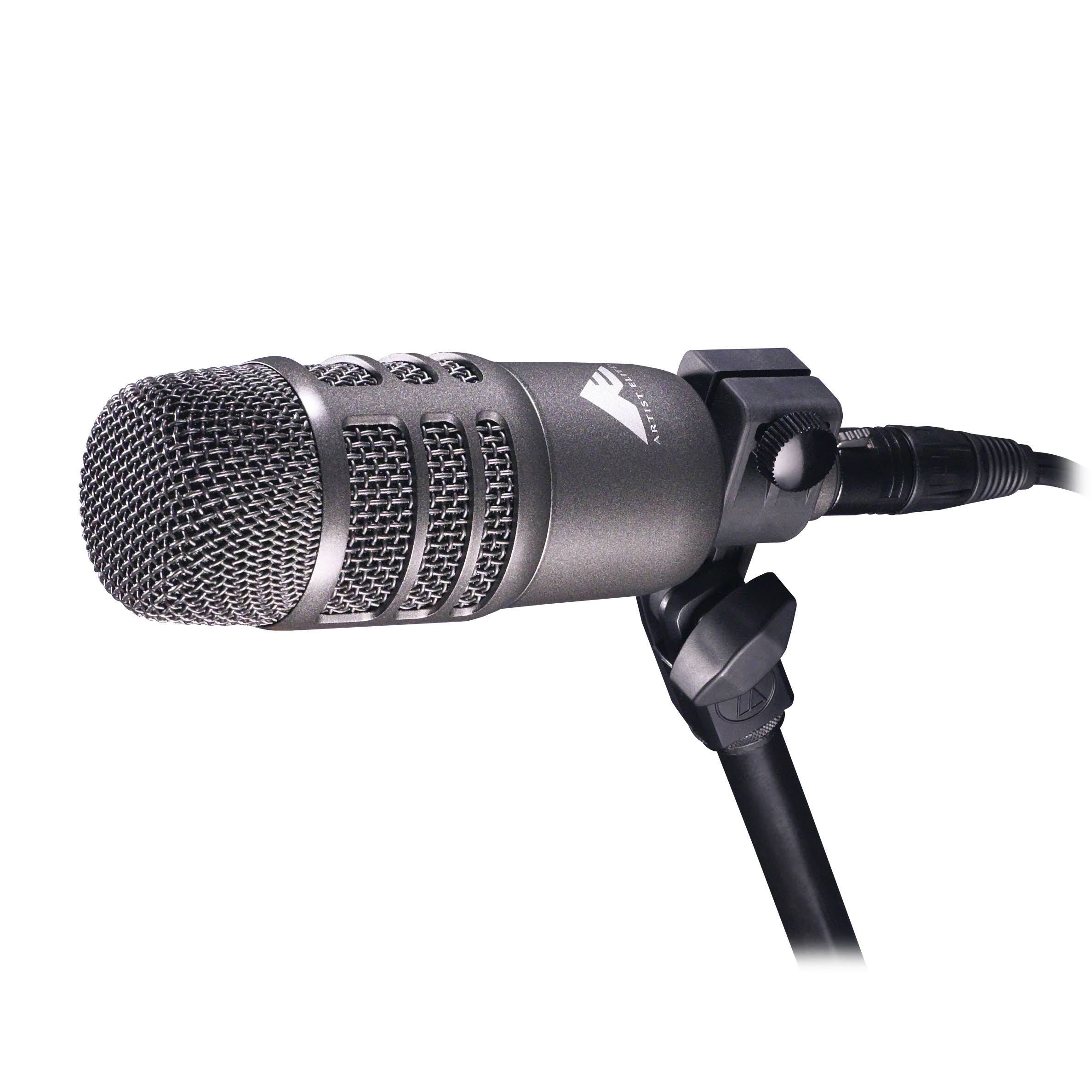 Audio Technica AE2500, Dual-Element Microphone