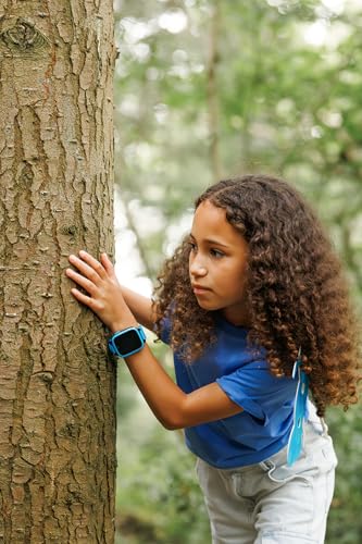 XPLORA XGO 3 - Watch Phone for Children (4G) - Calls, Messages, Kids School Mode, SOS Function, GPS Location, Camera and Pedometer &ndash