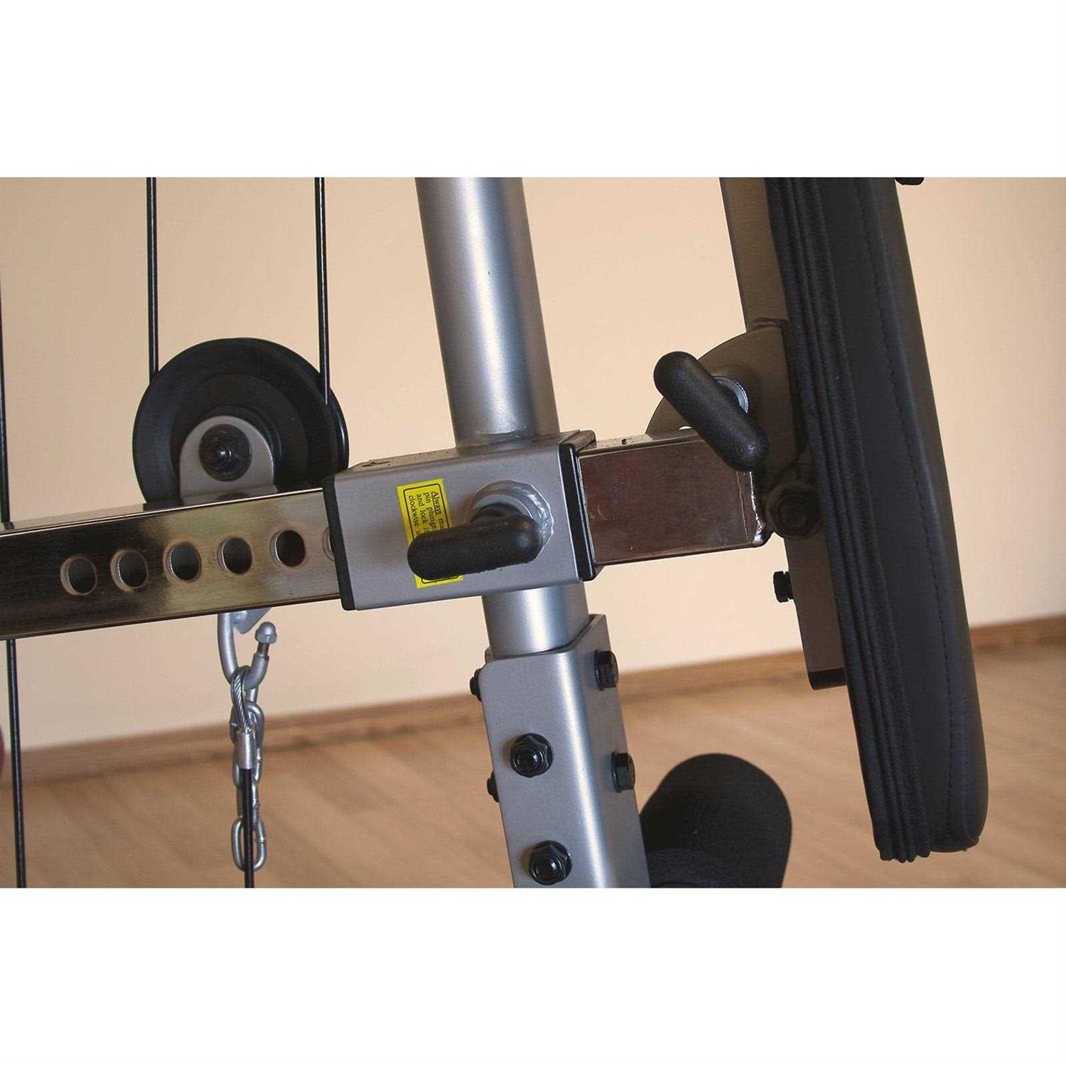 Body Solid Leg Press Attachment for the Powerline P2X PLPX - Sports Supplies Online Store