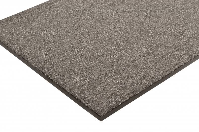 Notrax 146s0048bl Carpeted Runner,black,4Ft. x 8ft.