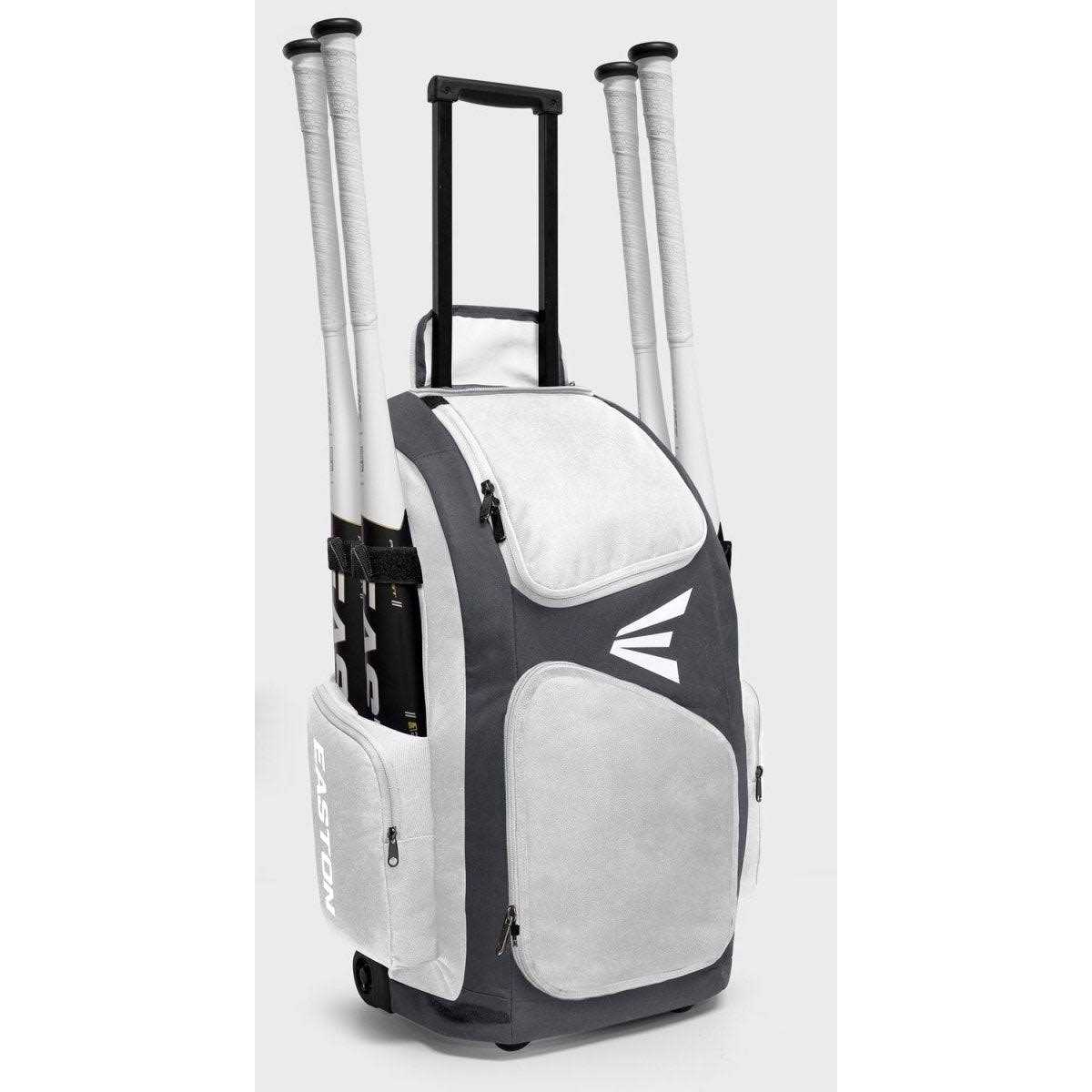 Easton Traveler Stand Up Wheeled Bag - Sports Supplies Online Store