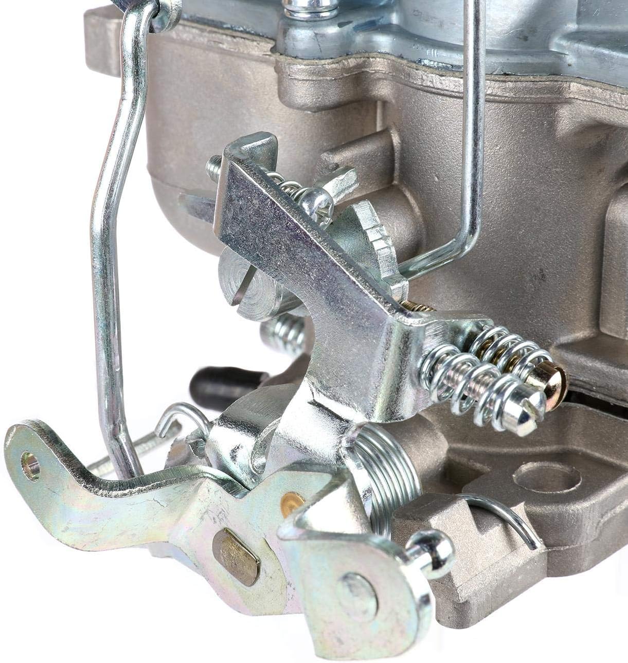 ALAVENTE Carburetor Carb for Jeep BBD 6 CYL Engine 4.2 L 258 CU Engines AMC 1983 1984 1985 1986 1987 1988 - Automatic Choke