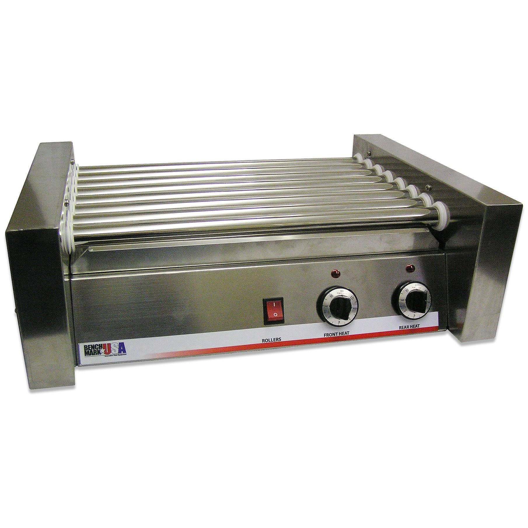 Benchmark USA 62020 20 Dog Roller Grill