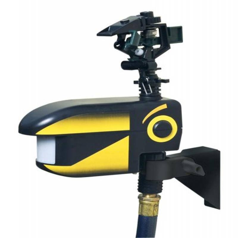 Scarecrow Motion Activated Sprinkler