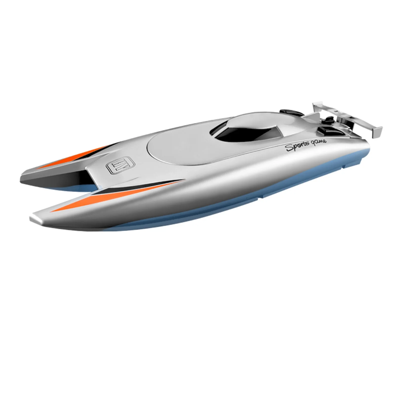 805 RC Boats for Adult 25KMH High Speed Racing Boat 2 Channels Remote Control Boats for Pools Racing Boat