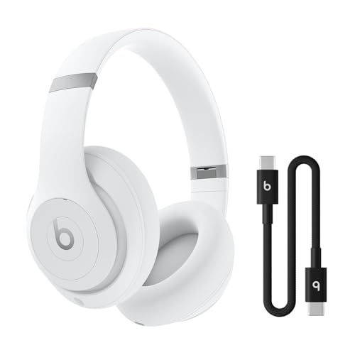 Beats Studio Pro - Premium Wireless Over-Ear Headphones- Up to 40-Hour Battery Life, Active Noise Cancelling, USB-C Lossless Audio