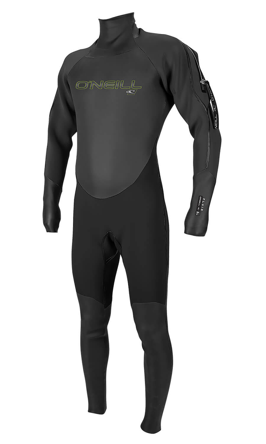 O&Neill Men&s Fluid 3mm Neoprene Drysuit