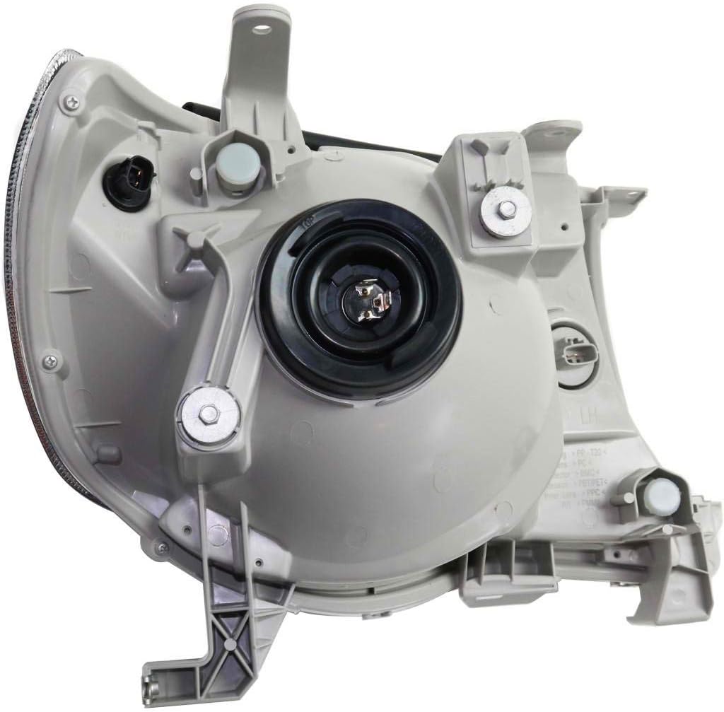 For Toyota Tacoma 2005-2011 Headlight Assembly Passenger Side Type 1