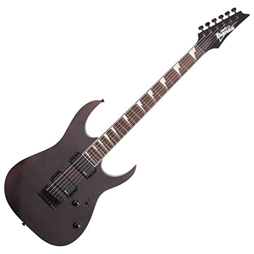 Ibanez GIO Series GRG121DX - Metallic Gray Sunburst