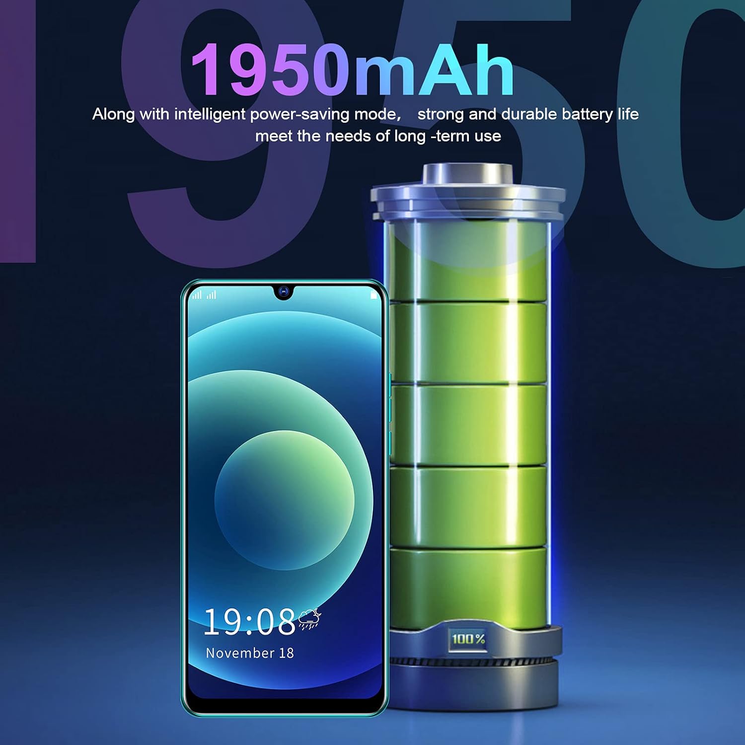 Unlocked Smartphone