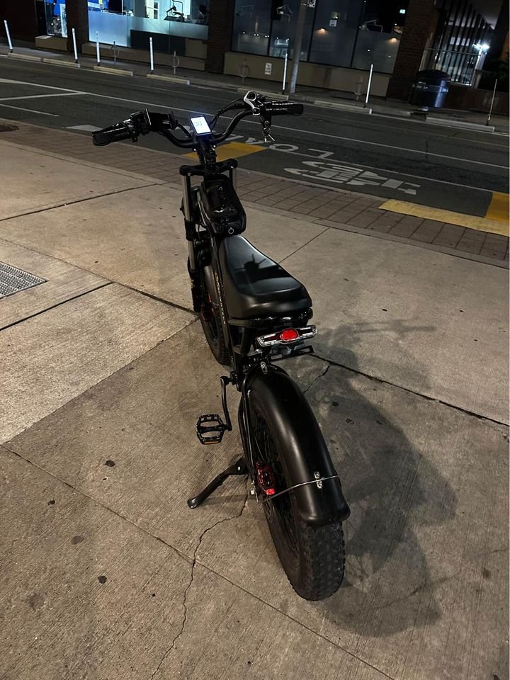 Electric bicycle