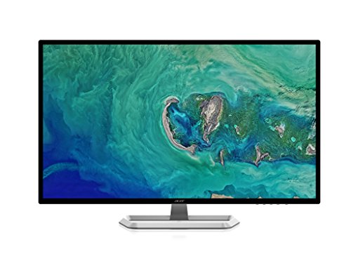Acer EZ321Q wi 31.5" Full HD (1920 x 1080) IPS Monitor (HDMI & VGA port), White