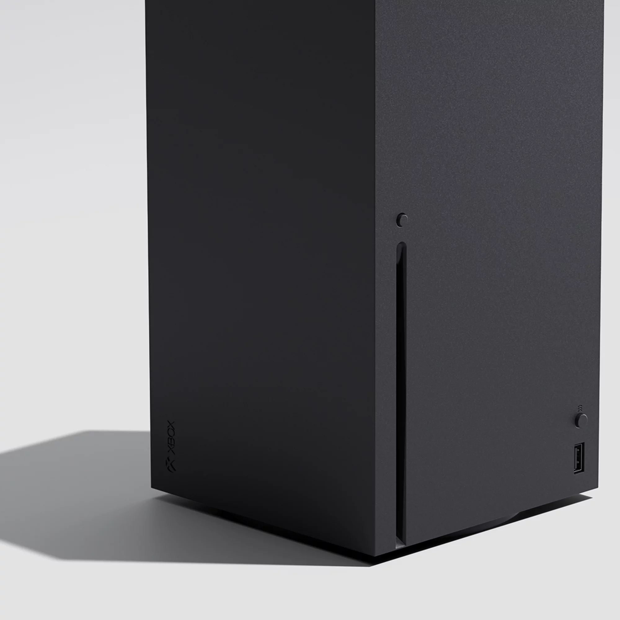 Xbox Series X Video Game Console, Black