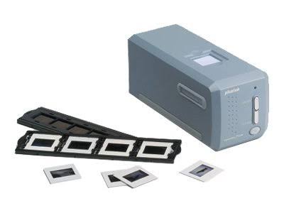 Plustek OpticFilm 7200 Photo, Slide u0026 Film Scanner with Software