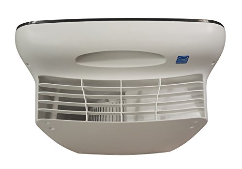 Whirlpool Whispure Wppro2000, True Hepa Air Purifier, Activated Carbon, 508 Sq.', Smart Auto Mode, Air Quality Monitor, Ideal For Allergies, Odors