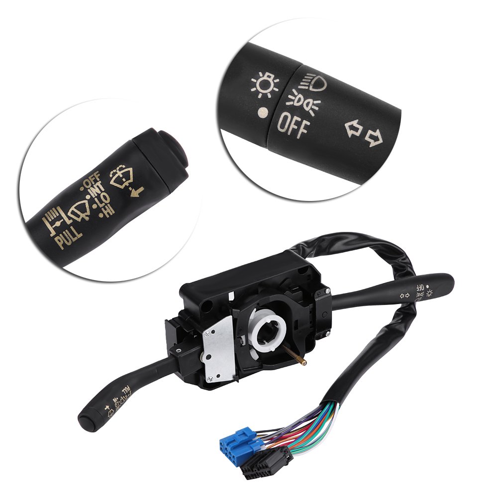 GOTOTOP Isuzu NPR Combination Switch