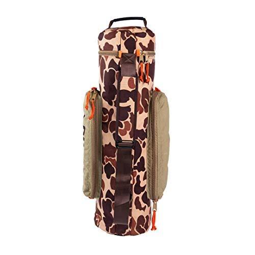 Chama Folding Swivel Chair - Camo