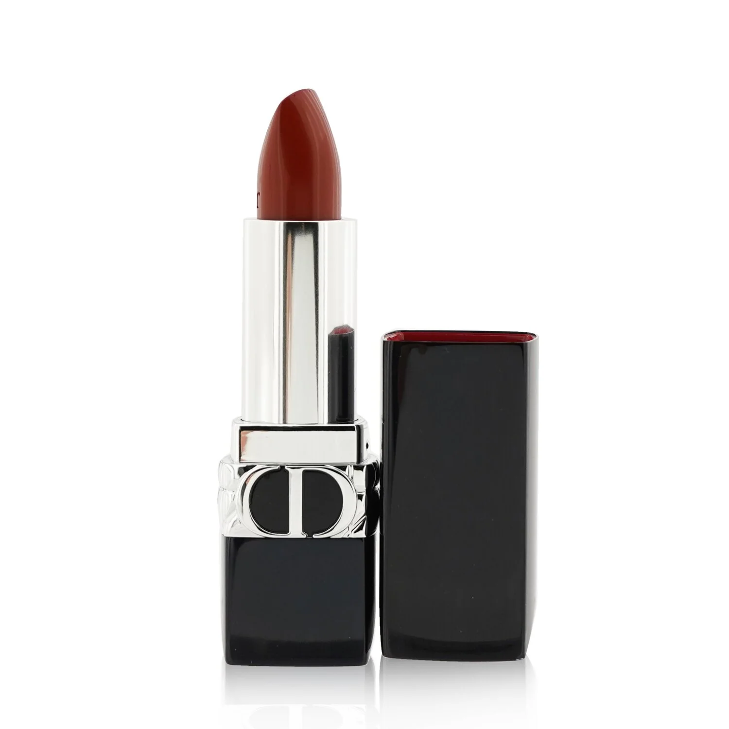 Christian Dior Rouge Dior Couture Colour Refillable Lipstick - # 766 Rose Harpers (Satin)  3.5g/0.12oz