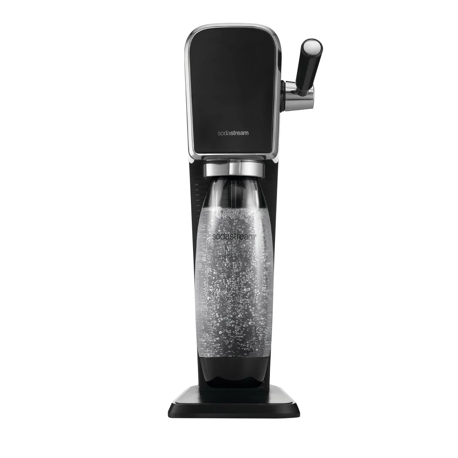 Sodastream Art Sparkling Water Maker Complete Quality Control Bundle